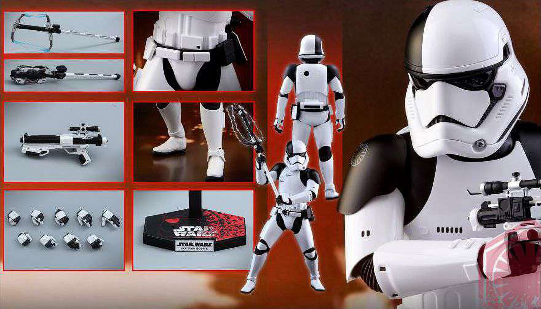 STARWARS FIRSTORDERSTORMTROFPER 新品・未開封 Star Wars First Order Stormtrooper Robot With Companion App