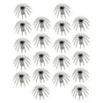 thumbnail image 1 of s de Señuelo de de Sepia de Varios Tamaños, s de Afidos para Pulpo de (paquete de 20 Piezas) Macarena  Anzuelos de calamar níquel de camarón, 1 of 8