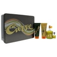 thumbnail image 5 of Curve by Liz Claiborne, 4 Piece Gift Set men with 4.2oz In A Tin Box, 5 of 5