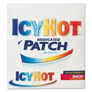 Icy Hot Extra Strength Medicated Patch, Small - 5 Count / Box