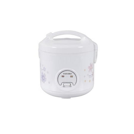 

Tayama Automatic Rice Cooker & Food Steamer 5 Cup