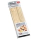 thumbnail image 1 of Good Cook, brochetas de bambú de 10 pulgadas, 100 unidades, 1 of 4