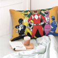 thumbnail image 6 of Power Rangers Pillow Protector Pillow Cases Lightweight Soft Pillowcases Comfortable Pillow Covers 20"X30", 6 of 9