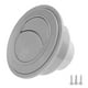 thumbnail image 3 of Rejilla de Escape de Ventilacia del Tablero, Salida del Tornillo M3 de Salida de Aire Acondicionado Para Autobús de Autobús para Bote de Casas Rodantes, 3 of 7