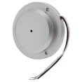 thumbnail image 5 of Micrófono CCTV DC 9‑15V Tipo platillo volador Aleación de aluminio Sensible para cámara de seguridad doméstica, 5 of 5