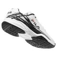thumbnail image 2 of Fila Womens Axilus 2 Energized Athletic Tennis Shoe, 2 of 5