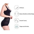 thumbnail image 3 of LAICAIW Seamless Body Shaper Open Bust Shapewear Firm Control Bodysuit for Women, 3 of 6