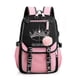 thumbnail image 1 of Blackpink Backpack Laptop Bag School Bag Bookbag With Usb Chargingheadphone Port, 1 of 5