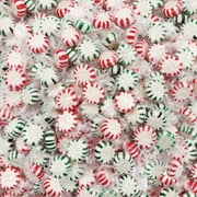 Starlights Mints 2 Pounds, Hard Candy Mix, Peppermint and Spearmint Flavors, Bulk Pack (About 150 Count)
