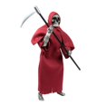 thumbnail image 3 of Figura de acción MEGO CORPORATION Grim Reaper de 20 cm con guadaña, 3 of 9