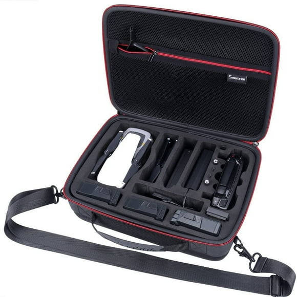 Smatree Carrying Case for DJI Mavic Air, Travel Case for DJI Mavic Air Fly More Combo