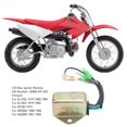thumbnail image 3 of Módulo de encendido de caja CDI ANGGREK 30400 437 023 para XR200A XR200R, 3 of 8