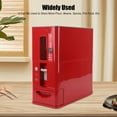 thumbnail image 3 of 6kg Rice Dispenser Automatic Rice Dispensing Drawer Type Household Intelligent Grain Storage Box For Beans Grains Store Dry Food, 3 of 8