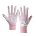 thumbnail image 2 of BXJX Womens Gloves, Thermal Outdoor Touchscreen Fleece Lined Gloves for Ladies Pink Size Free Size, 2 of 5