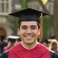 thumbnail image 7 of V Shape Choir Stole University Graduation Choir Honor Sash Master's Graduate Doctoral Attire Stoles Accessories, 7 of 7