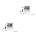 thumbnail image 4 of Advancent Termómetro para alimentos Sonda de acero inoxidable LCD Suministros portátiles Accesorios Type1 NO1 Advancent CBP160700, 4 of 6