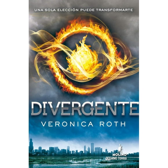 Divergente Molino 9786073808514