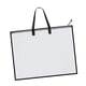 thumbnail image 1 of Bolsa de portafolio de arte, bolsa de almacenamiento de carteles, soporte para tablón de anuncios, organizador de archivos, bolsa transparente, bolsa, 1 of 9