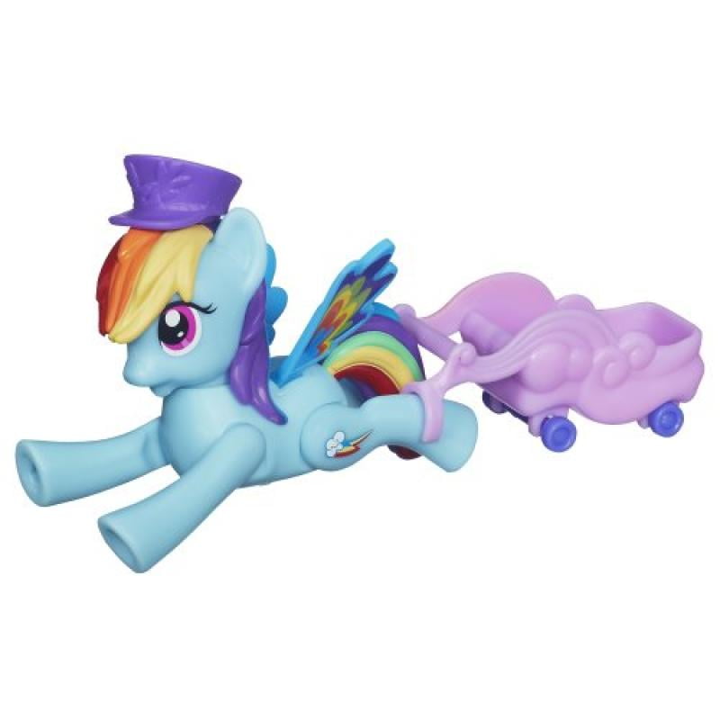 my little pony on the go