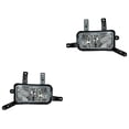 thumbnail image 1 of Par de Faros Para Niebla Generica Chevrolet Suburban 2015 A 2017 Con base, 1 of 4