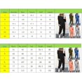 thumbnail image 3 of 2PCS Femmes Manches Longues Col Rond Automne et Hiver Populaire Couleur Unie en Vrac Costume Décontracté à Manches Longues, 3 of 3