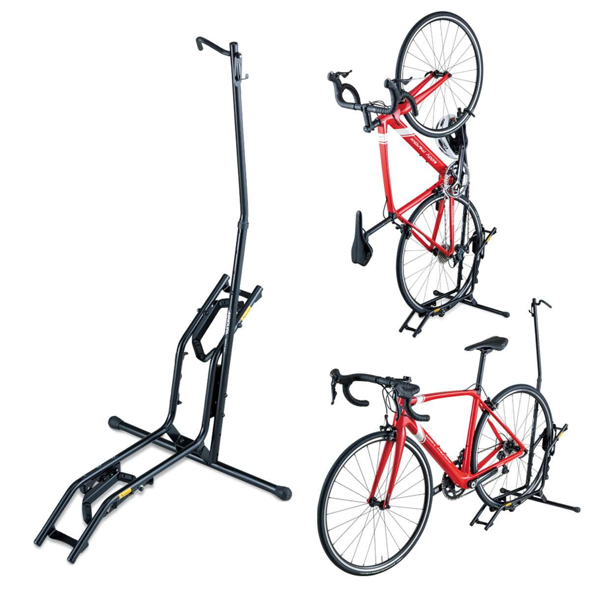 Minoura DS-2200 2-Way Bike Storage Stand - 420-5200-01