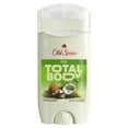 thumbnail image 4 of Old Spice Whole Body Deodorant Aluminum Free Stick, Fiji Total Body Deodorant, 3 oz, 4 of 8