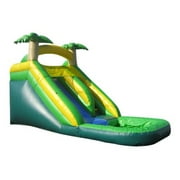 JumpOrange Tropical Xtreme - Water slide