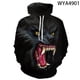 thumbnail image 5 of Sudadera con capucha de moda para hombre, estampado de lobo animal, jersey estampado en 3D, tendencia urbana, hip hop, otoño, manga larga, ropa de gran tamaño para hombre, 5 of 5