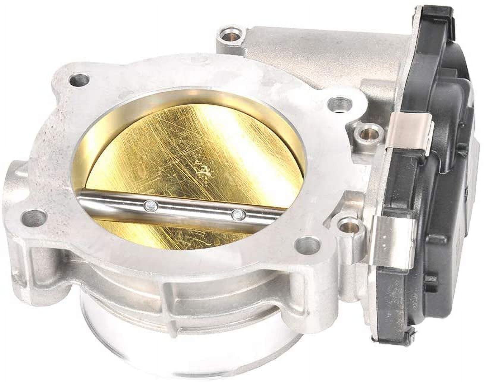 ACDelco GM Genuine Parts 12670981 Fuel Injection Throttle Body Assembly  with Sensor Fits select: 2012-2013 CHEVROLET IMPALA, 2012-2017 CHEVROLET