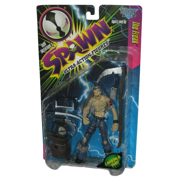 mcfarlane spawn action figure