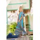 thumbnail image 5 of Vestido largo caftán holgado de verano con estampado étnico para mujer, ropa de playa y noche, 5 of 5