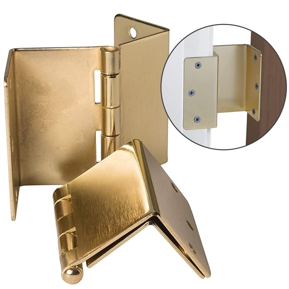 HealthSmart Expandable Door Hinges