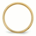thumbnail image 2 of 14K Yellow Gold Heavy Comfort Fit Fancy Band Ring Size 8, 2 of 7