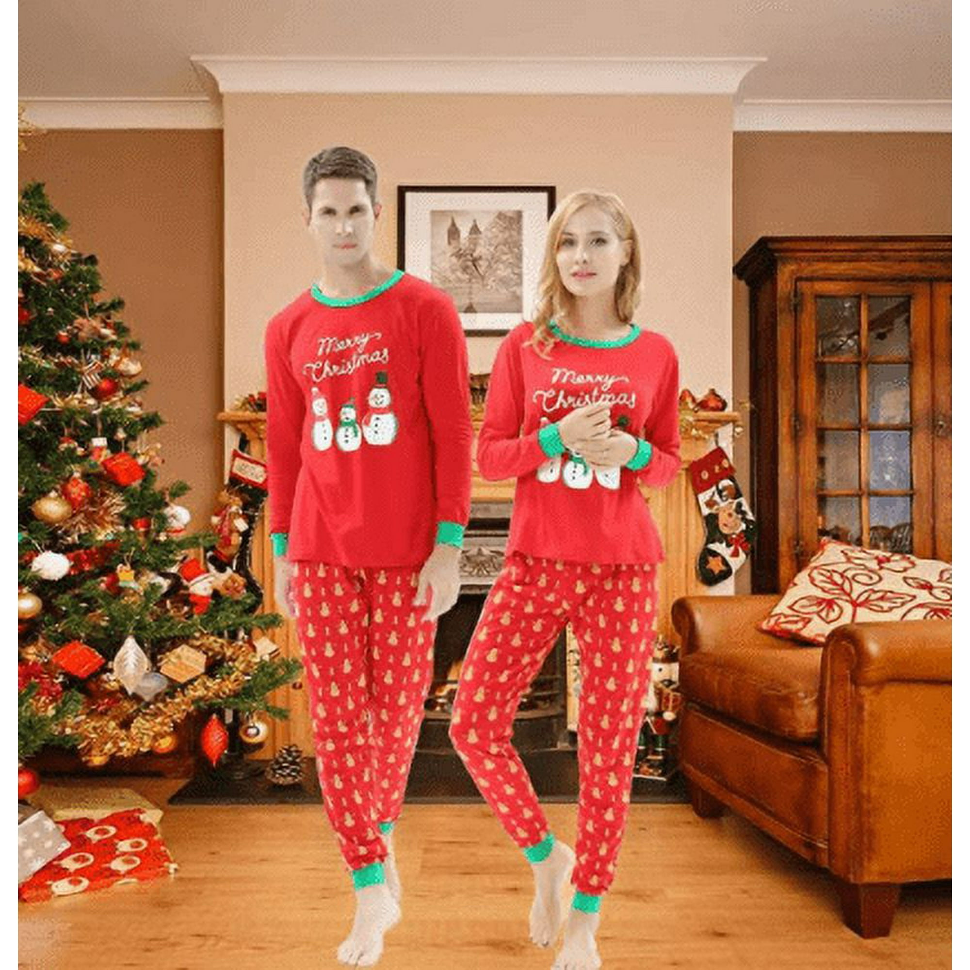 Couples xmas pjs hotsell