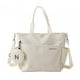 thumbnail image 3 of Bolso de mano jinwen cruzado tela Oxford gran capacidad Beige, 3 of 8