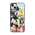 thumbnail image 1 of Funny Cartoon Anime Naruto (6) Phone Case Compatible with iPhone 15 Case Dual camera TPU Protective Cover Gift For IP15-6.1in, 1 of 6