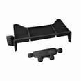 thumbnail image 1 of Black Central Control Screen Storage Box With Triangular Stable Phone Holder Fit For Chery JETOUR T2 2023-2024, 1 of 6