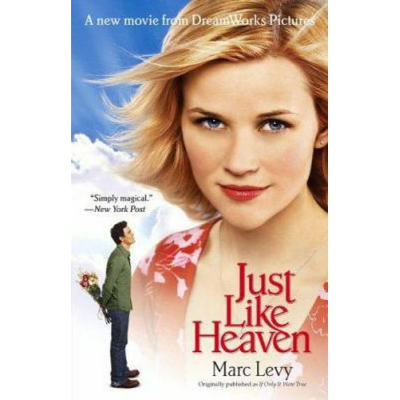 Pre-Owned Just Like Heaven Movie Tie-in: A Novel (Paperback) 0743289714 9780743289719