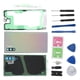 thumbnail image 5 of Reemplazo De La Cubierta De Vidrio Trasera Para Note 10 Plus, Ajuste Perfecto, Fácil De Instalar, Cubierta De Vidrio De Pantalla Exterior Frontal Incluida, Kit Profesional, 5 of 7