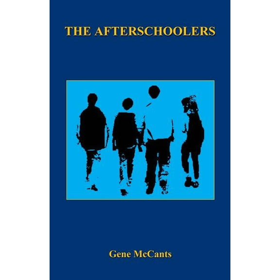 The Afterschoolers (Paperback)