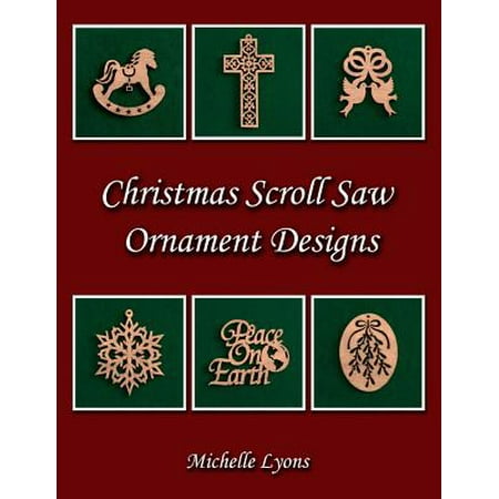 - Christmas Scroll Saw Ornament Designs