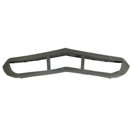 Auto Pro USA BMP1012 Bumper (Urethane) replacement for 1973-1974 Chevy Corvette