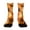 Yellow&11^0708U, variant on Fabrcox Halloween Socks Women Men Funny Ghost Pumpkin Socks Witch Graphic Spooky Novelty Mid Calf Men Crew Socks Green