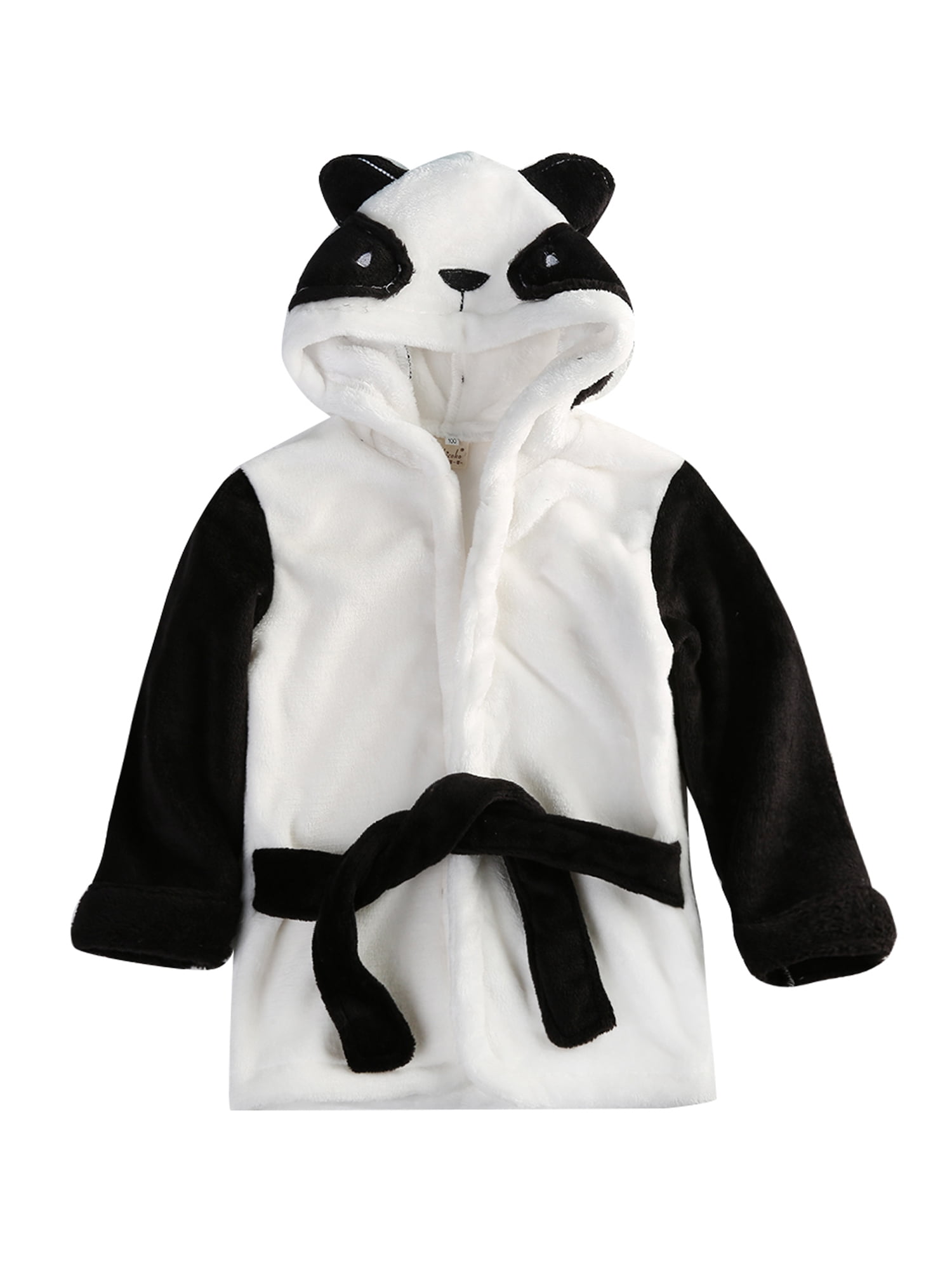 newborn baby dressing gown