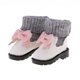 thumbnail image 2 of 4 Pares de Botas de Muñeca perfke 28 Cm con Lazo Muñecas Botas Zapatillas, 2 of 9