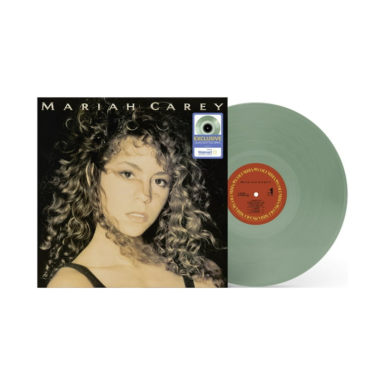 Mariah Carey - Self-Titled, Vinyl LP Mariah Carey - Self-Titled, Vinyl LP