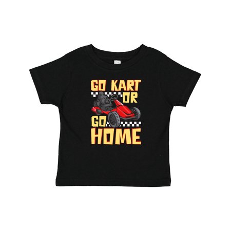 

Inktastic Go Kart Funny Go Karting Gift Baby Boy or Baby Girl T-Shirt