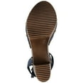 thumbnail image 6 of Brinley Co. Womens Lightweight Ankle Strap Clog, 6 of 9