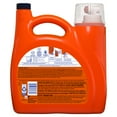 thumbnail image 3 of Tide Liquid Detergent with Touch of Downy, April Fresh, 74 Loads 115 oz, 3 of 10